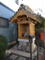 祠（地蔵）(岐阜県)