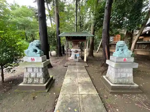 神明社(埼玉県)