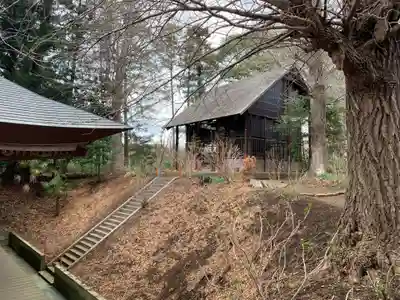 葦不合神社(千葉県)
