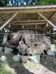 丹内山神社(岩手県)