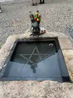 上野天満宮のおみくじ