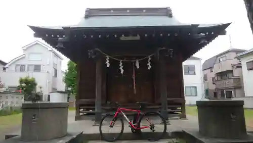 胡録神社(千葉県)