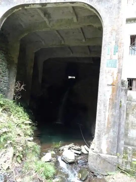 仙龍寺のその他建物