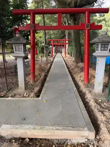手力雄神社(岐阜県)
