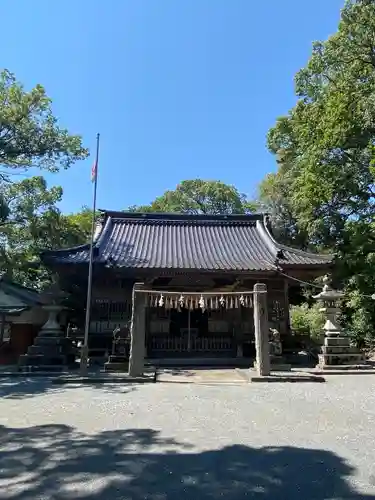 須佐神社(福岡県)