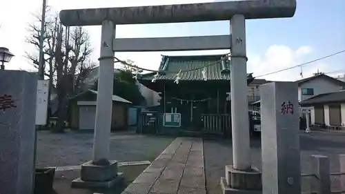 神明神社(神奈川県)