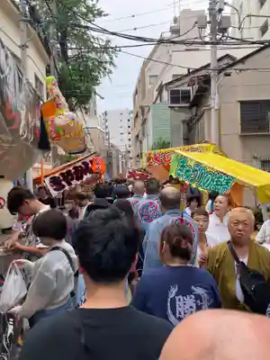 鳥越神社(東京都)