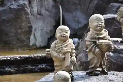 頂法寺(六角堂)の像