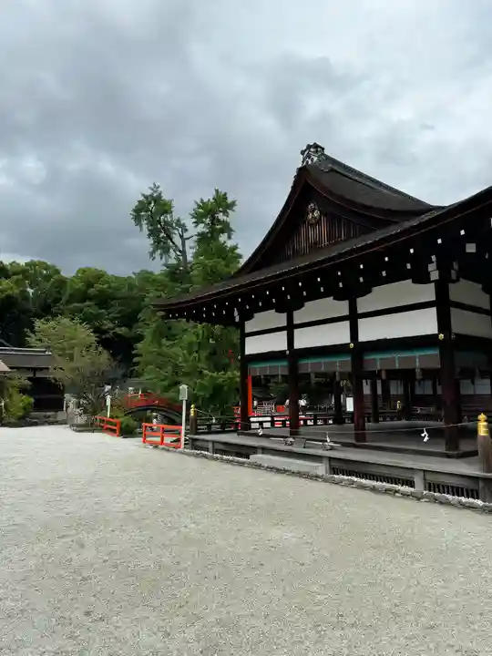 賀茂御祖神社(下鴨神社)(京都府)