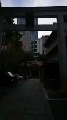 小野八幡神社の本殿・本堂