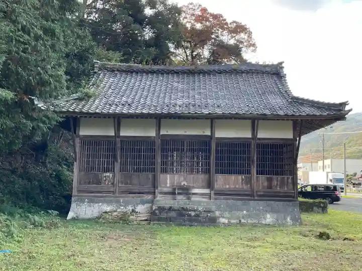 巖崎神社(岐阜県)