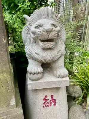 讃岐小白稲荷神社(東京都)