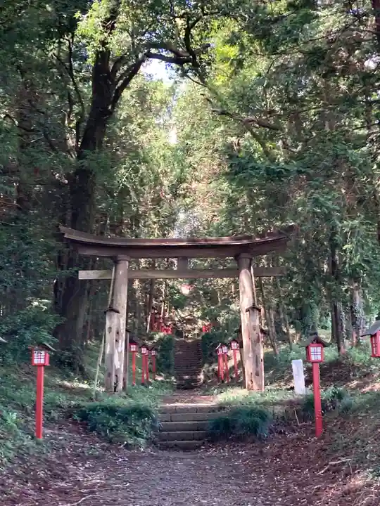 亀岡八幡宮(栃木県)