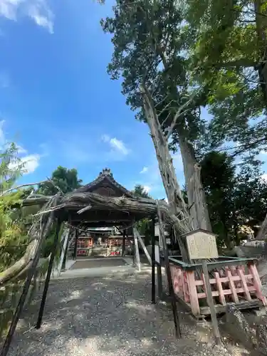 梅田神社(京都府)