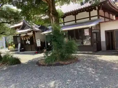 牟呂八幡宮のその他建物