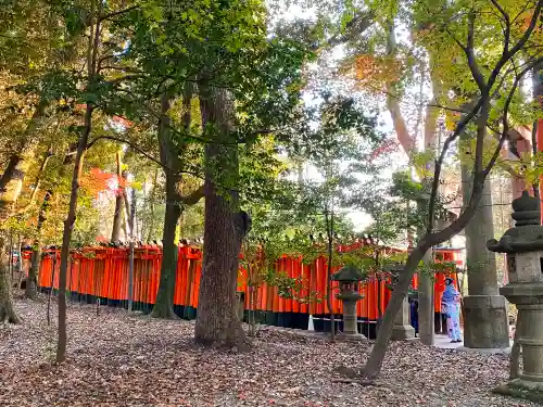 伏見稲荷大社のその他建物