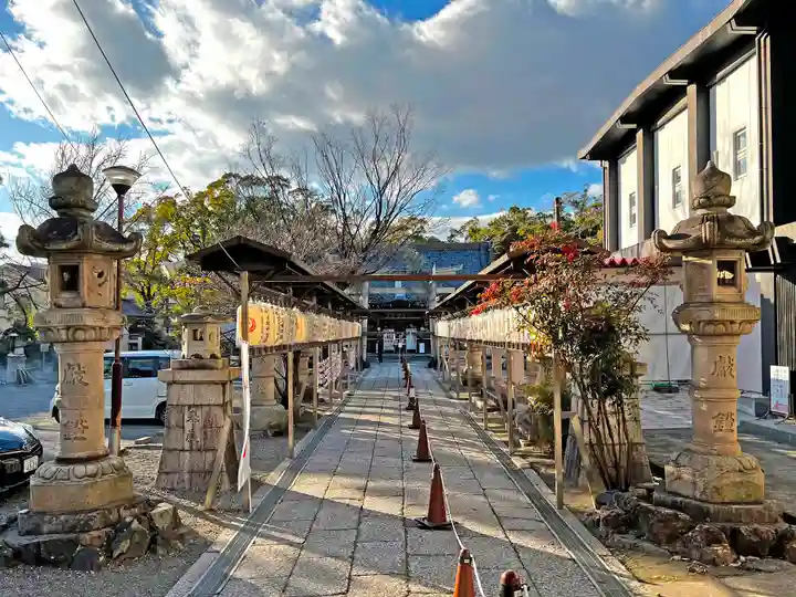 桑名宗社(春日神社)のその他建物