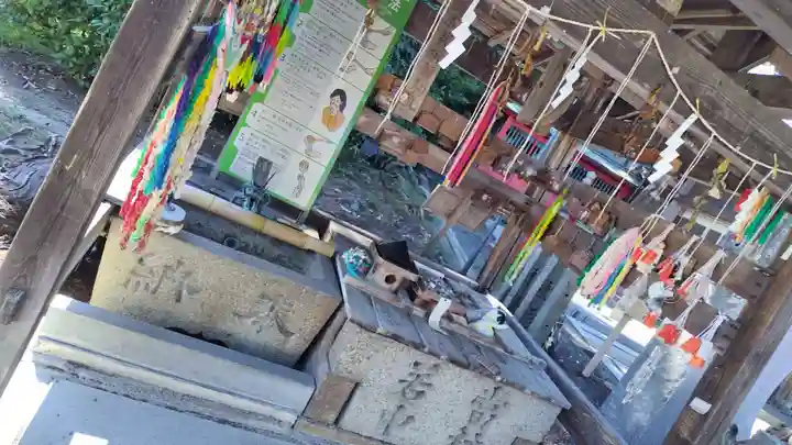 稗田野神社(薭田野神社)(京都府)