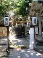 銀杏岡八幡神社のその他建物
