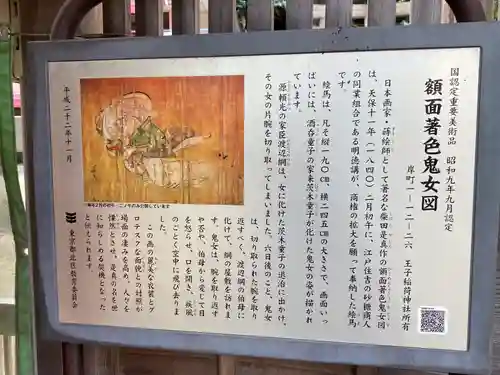 王子稲荷神社(東京都)