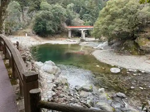 丹生川上神社（中社）(奈良県)