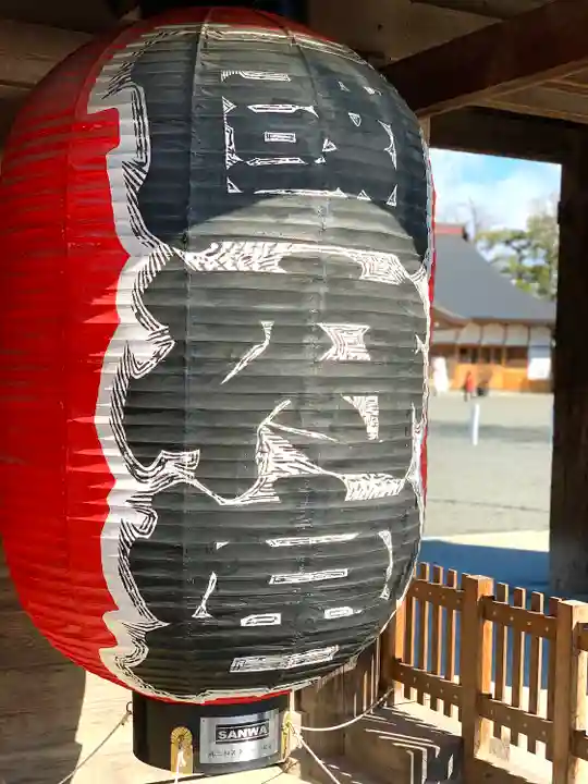 尾張大國霊神社(国府宮)のその他建物