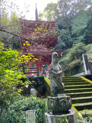 青龍寺のその他建物