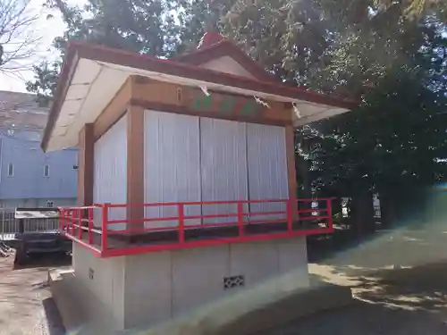坂戸神社のその他建物