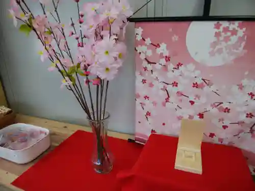 札幌諏訪神社の芸術