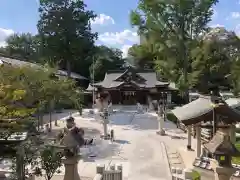 伊和志津神社の建物その他