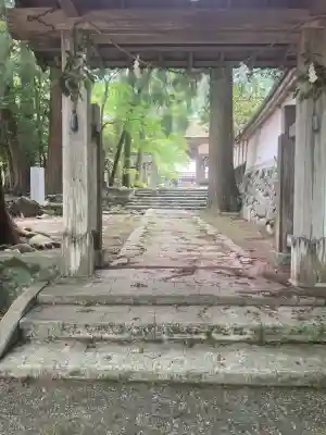 洲原神社(岐阜県)