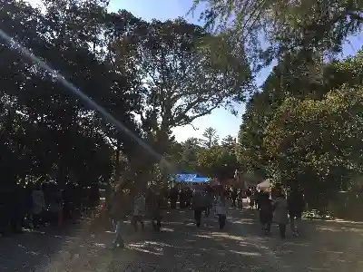 伊弉諾神宮のその他建物