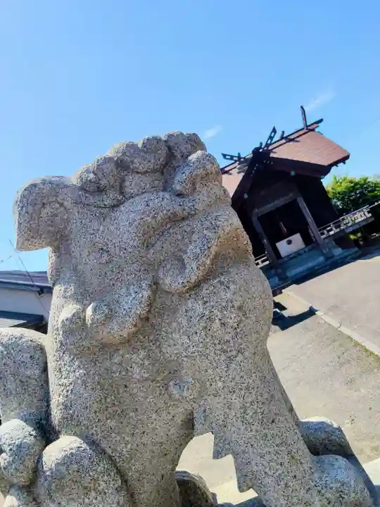 瑞穂神社(北海道)
