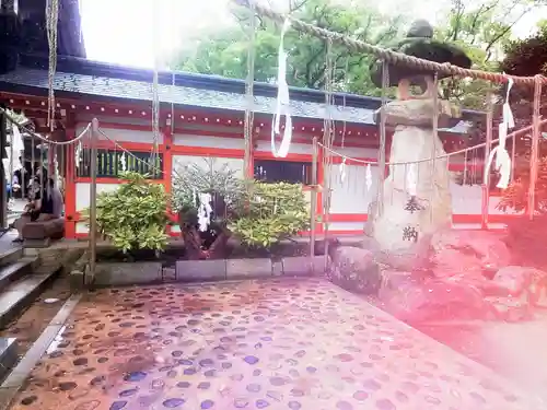 宇美八幡宮のその他建物