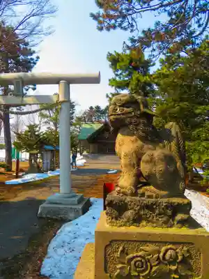 丘珠神社(北海道)