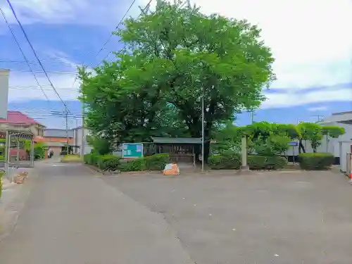 天神社（和田町）のその他建物