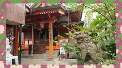 豊受稲荷本宮(千葉県)