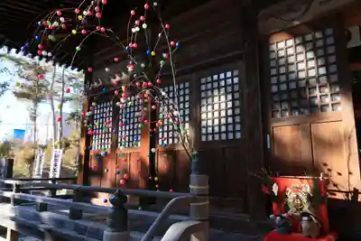 豊景神社の本殿・本堂