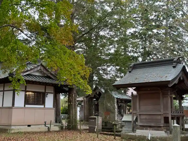 淺間神社(忍野八海)(山梨県)