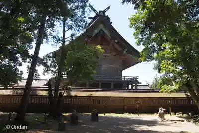 出雲大社(島根県)