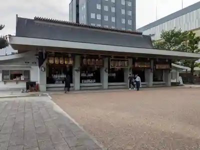 伏見稲荷大社御旅所のお祭り