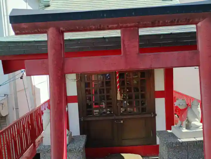 穴守稲荷分神社(東京都)