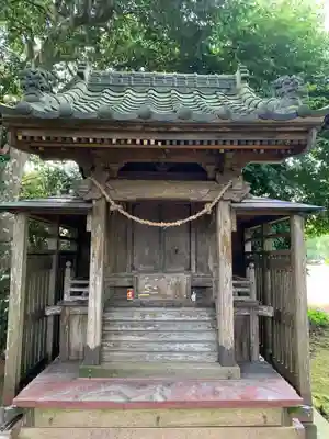 宇賀神社(千葉県)