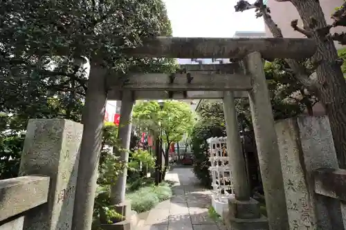 笠間稲荷神社 東京別社(東京都)