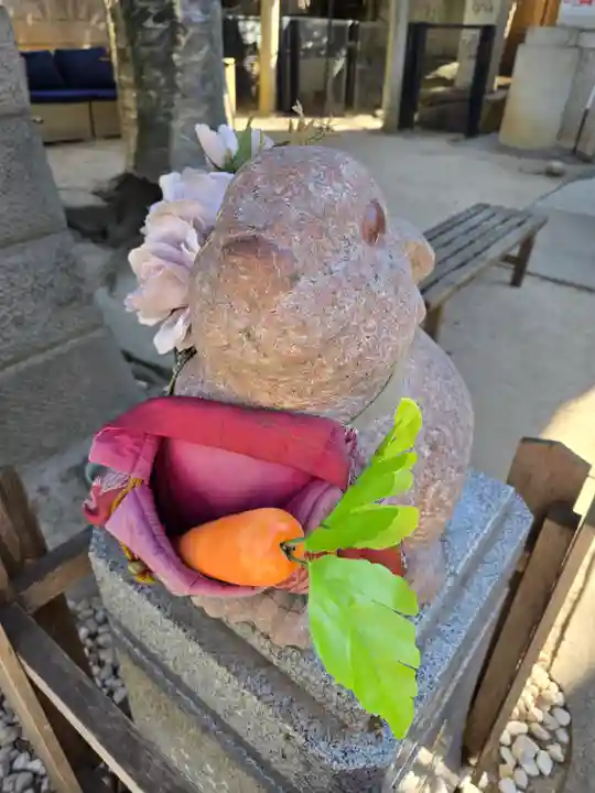 戸越八幡神社(東京都)