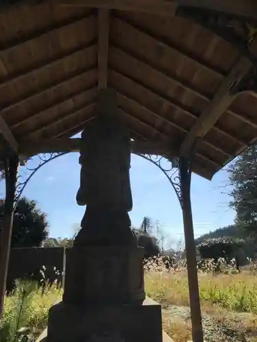 津田明神　安楽寺の仏像