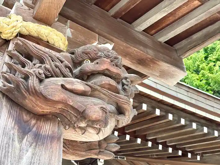 神峰神社(茨城県)