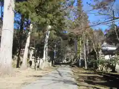 華厳寺の建物その他