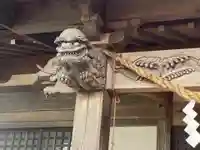 武甕槌神社(岩手県)