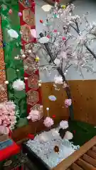 別小江神社のお祭り